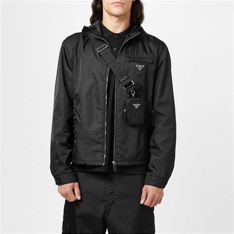 mens prada windbreaker